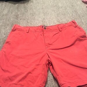 Nautica Men's Red Shorts